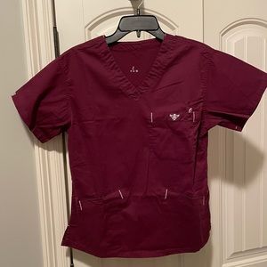 Med Couture Scrub Top